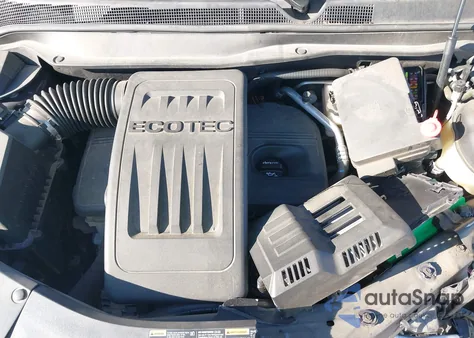 2016 Chevrolet Equinox Lt from USA, damaged, VIN 2GNFLFEK2G6348874